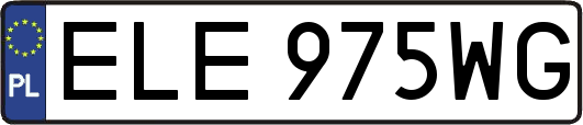 ELE975WG