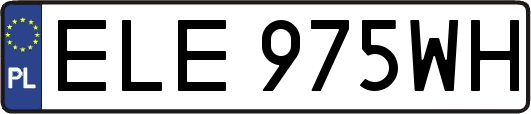 ELE975WH