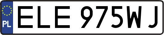 ELE975WJ