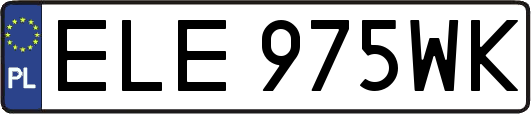 ELE975WK