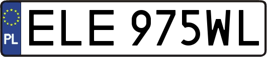 ELE975WL
