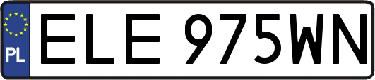 ELE975WN