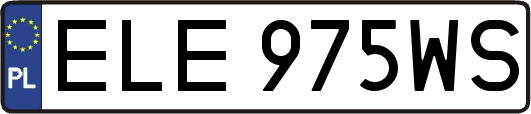 ELE975WS