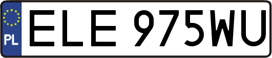 ELE975WU