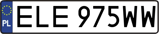 ELE975WW