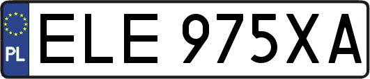 ELE975XA