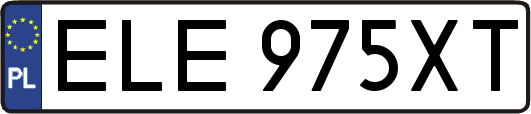 ELE975XT