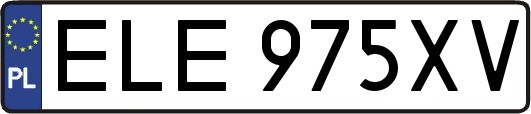 ELE975XV