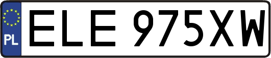 ELE975XW