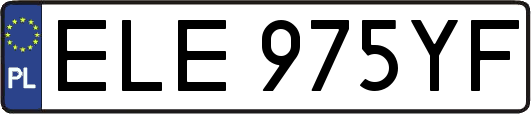 ELE975YF