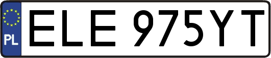 ELE975YT