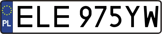 ELE975YW