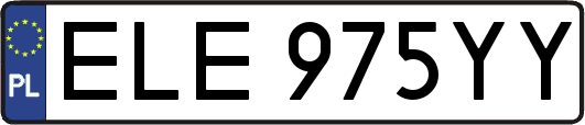 ELE975YY