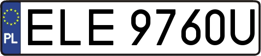 ELE9760U