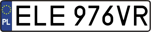 ELE976VR