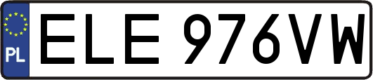 ELE976VW