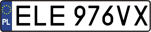ELE976VX