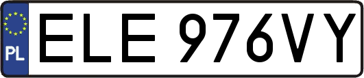 ELE976VY