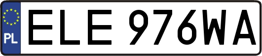 ELE976WA