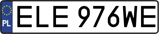 ELE976WE