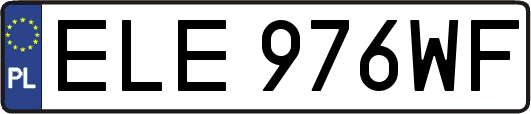 ELE976WF