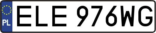 ELE976WG