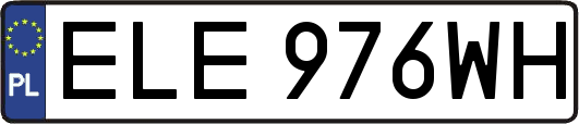 ELE976WH