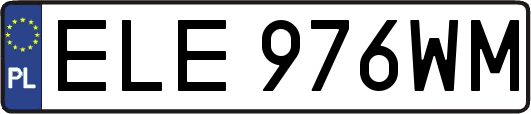 ELE976WM