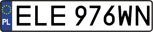 ELE976WN