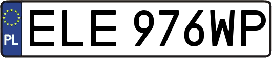 ELE976WP