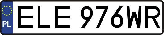 ELE976WR