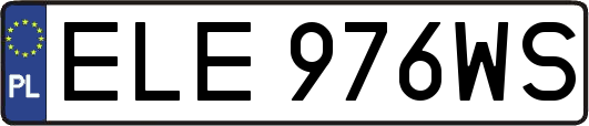 ELE976WS