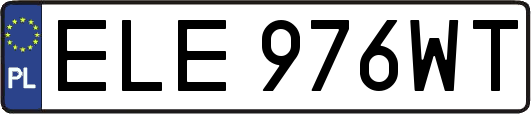 ELE976WT