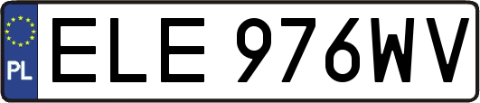 ELE976WV