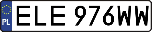 ELE976WW