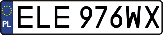 ELE976WX