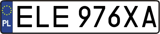 ELE976XA