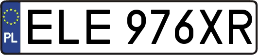 ELE976XR