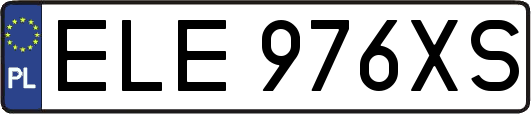 ELE976XS