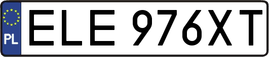 ELE976XT