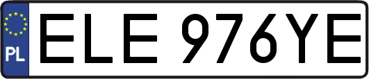 ELE976YE