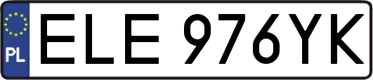 ELE976YK