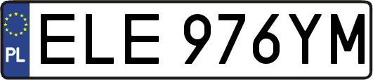 ELE976YM