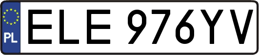 ELE976YV