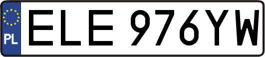 ELE976YW