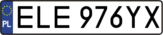 ELE976YX