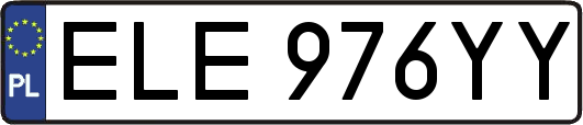 ELE976YY