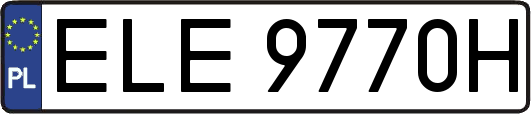 ELE9770H