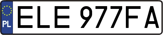ELE977FA