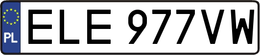 ELE977VW